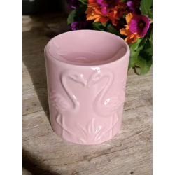 Brûle parfum Plume Rose