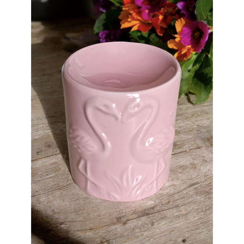 Brûle parfum Plume Rose