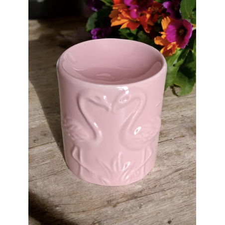 Brûle parfum Plume Rose