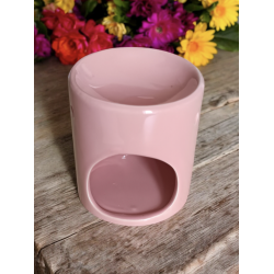 Brûle parfum Plume Rose