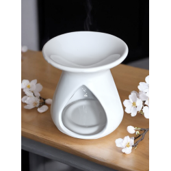 Brûle-parfum "Goutte féérique"