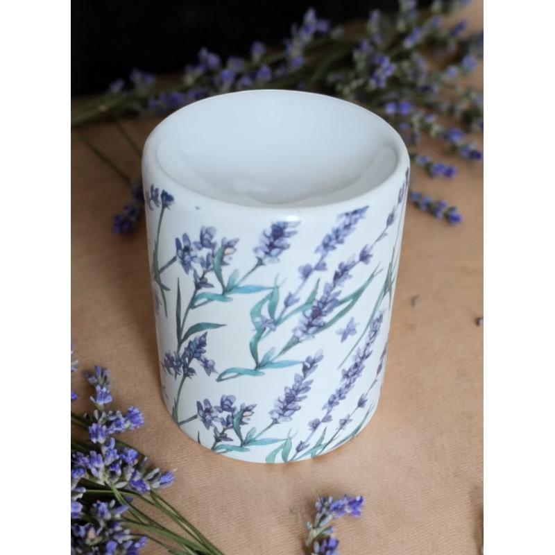 Brûle parfum Lavande Enchantée