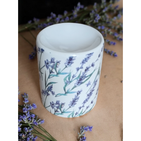 Brûle parfum Lavande Enchantée