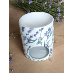 Brûle parfum Lavande Enchantée