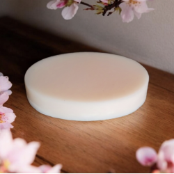Fondant parfumé Crème de soin