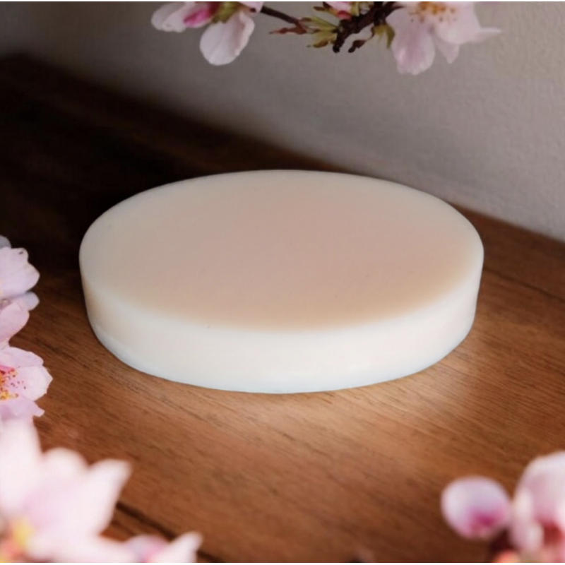 Fondant parfumé Crème de soin