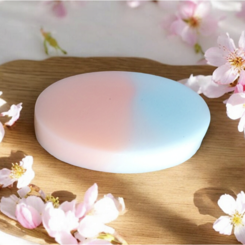 Fondant parfumé Coucher de Soleil