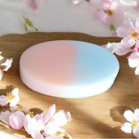 Fondant parfumé Coucher de Soleil