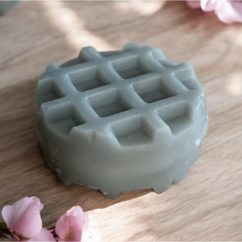 fondant parfumé senteur café