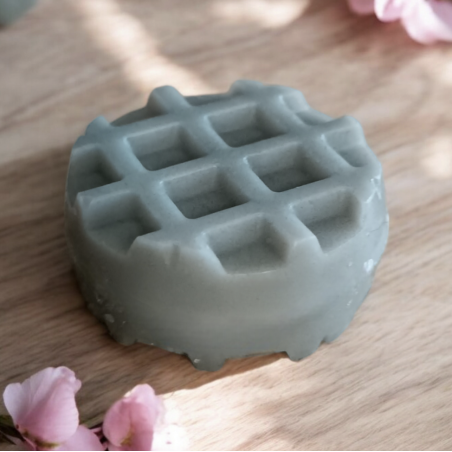 fondant parfumé senteur café