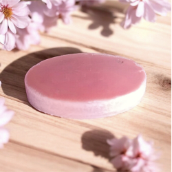 Fondant parfumé cerise noire explosive