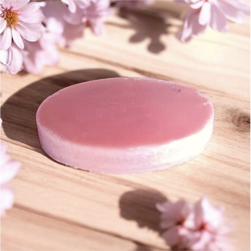 Fondant parfumé cerise noire explosive