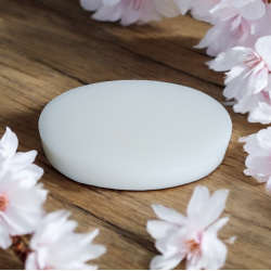 Fondant parfumé senteur Lys bohème.