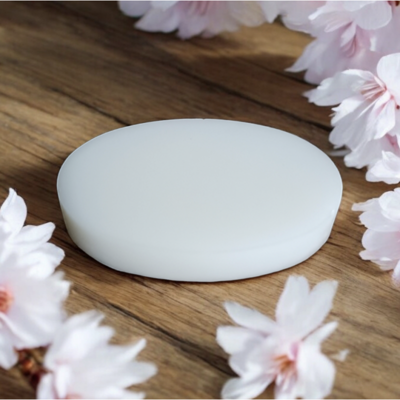 Fondant parfumé senteur Lys bohème.