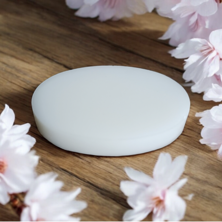 Fondant parfumé senteur Lys bohème.