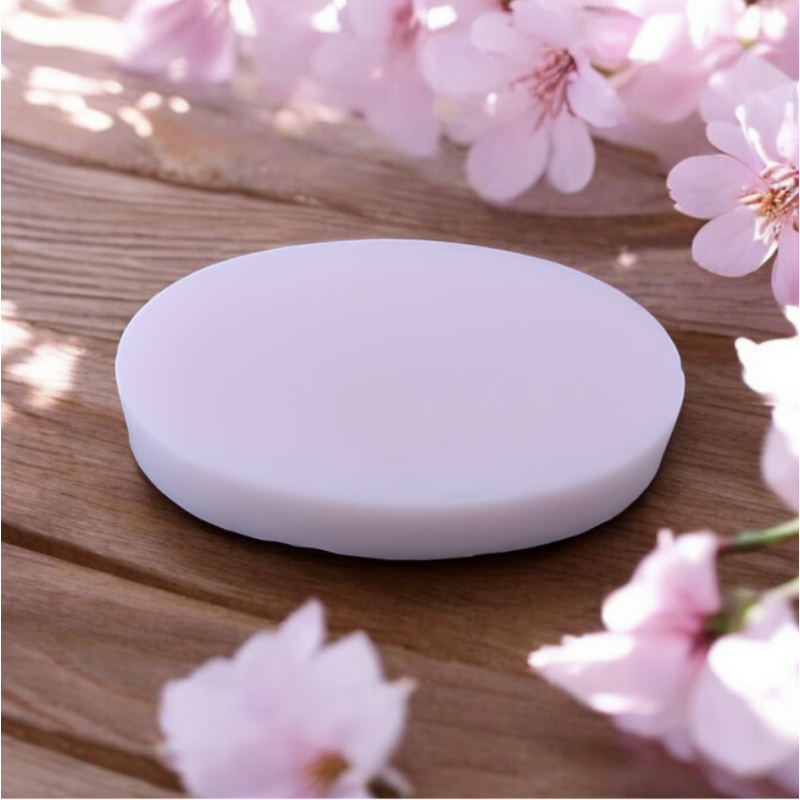 Fondant parfumé senteur Rose vanillée