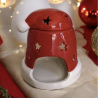 Brûle parfum Bonnet étoilé