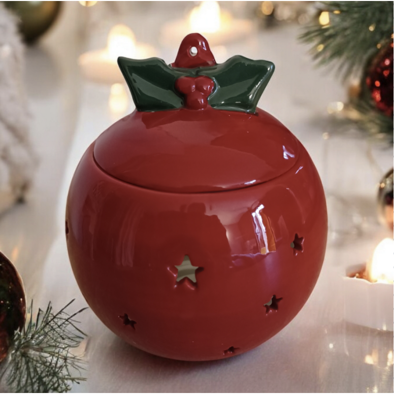 Brûle parfum Boule Magique