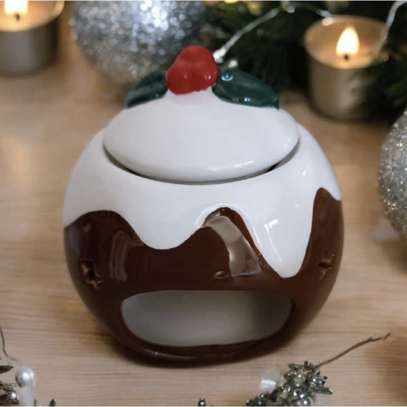 Brûle parfum Douceur hivernale