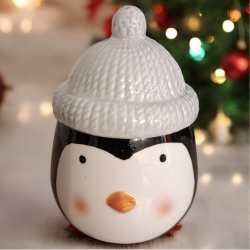 Brûle parfum Pingouin Polaire