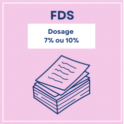 Service FDS - Dosage à 7 ou 10%