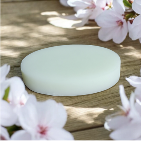 Fondant parfumé senteur Bergamote