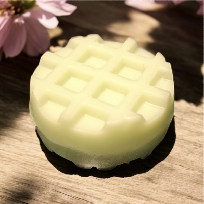 Fondant parfumé senteur Crème de concombre