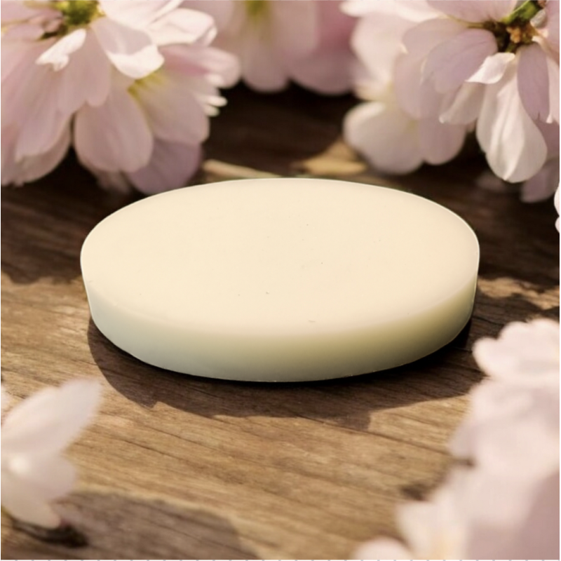 Fondant parfumé Monoï pêche