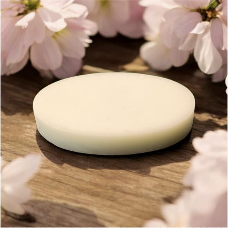 Fondant parfumé Monoï pêche