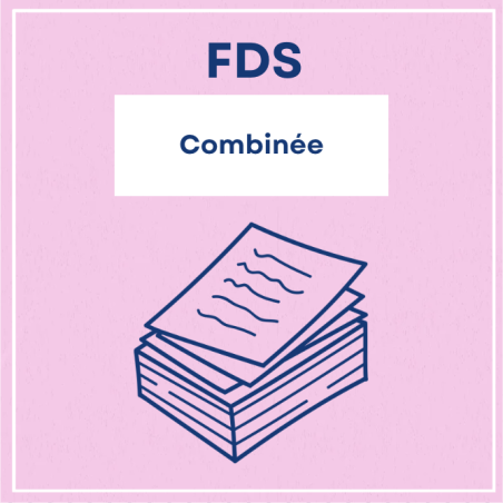 Service FDS - Dosage personnalisé