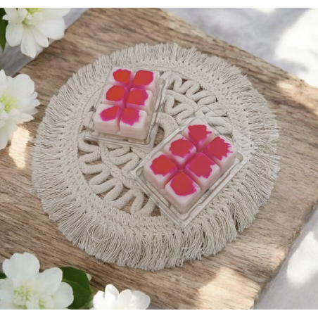 Fondant tablette Jasmin