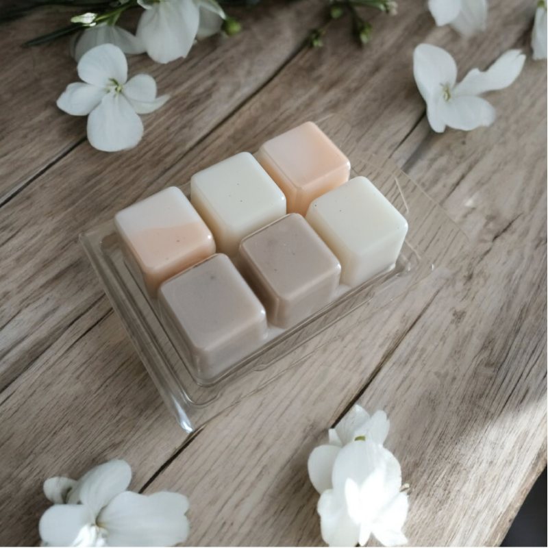 Fondant Tablette Orange épicée