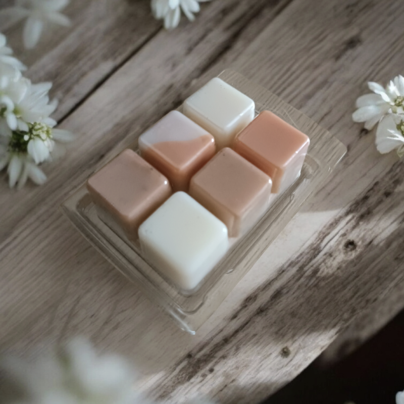 Fondant tablette senteur Bergamote