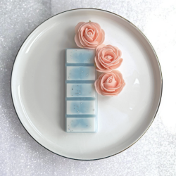 Fondant snap bar
