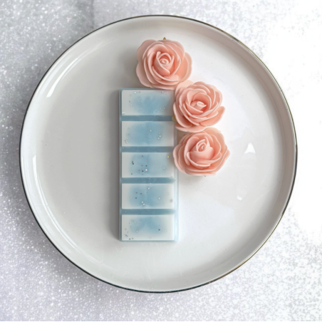 Fondant snap bar