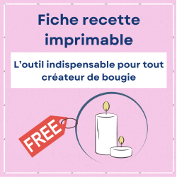 Fiche recette imprimable