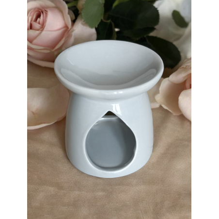 Brûle parfum Perle de Pluie gris