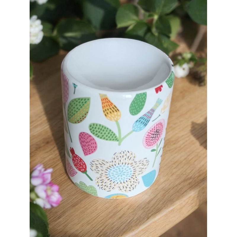 Brûle parfum Mille Fleurs