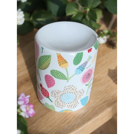 Brûle parfum Mille Fleurs